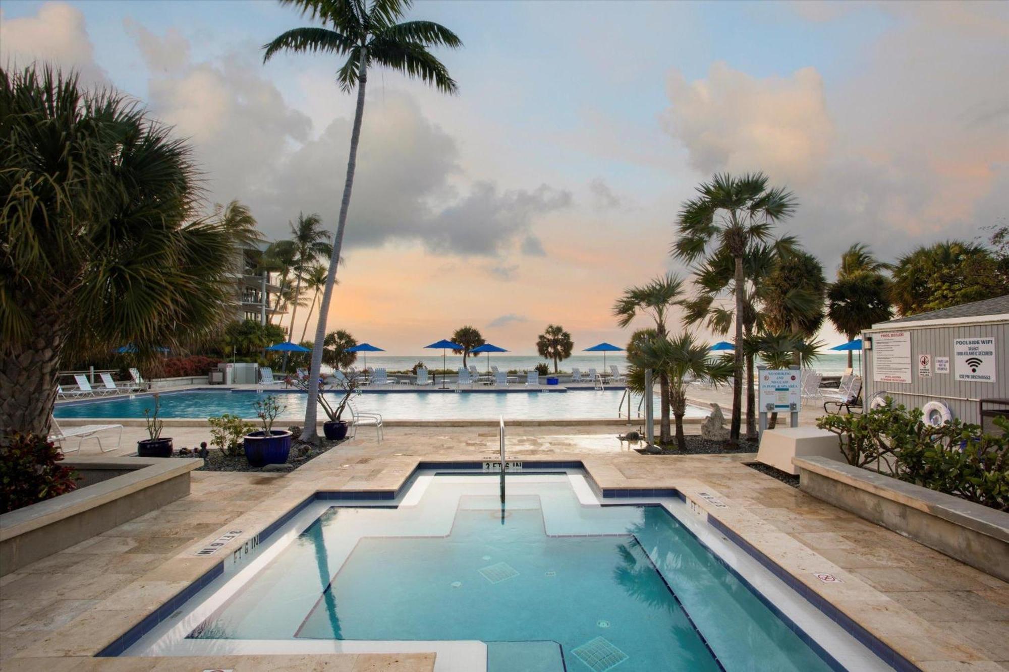 Sunrise On The Atlantic Key West Exterior foto